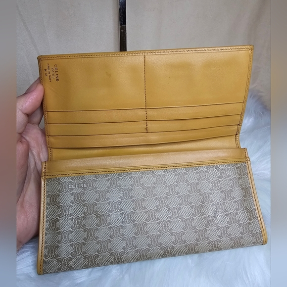 Celine wallet - Picture 3 of 12